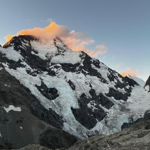 BALL PASS & MABEL COL
As we approach late summer, we’ve still got good conditions for crossing Ball Pass. A cool and misty start to the crossing day made for atmospheric conditions 🏔️🥾🤙
📸 @g.geerling
Our 3 day Ball Pass Crossing is ideal for fit and experienced trampers looking for a mountain challenge.
🧍Our friendly @nzmga qualified Alpine Trekking Guides will teach you the basics of mountaineering - how to use #crampons and #iceaxe and how to self-arrest a slip.
🛖 spend 2 nights in the heated private Caroline Hut - soak in the views of New Zealand’s highest ice face, the Caroline Face of Aoraki Mount Cook.
🏔️ experience New Zealand’s highest mountains up close - Ball Pass is right in the middle of #aorakimountcooknationalpark and surrounded by NZ’s highest peaks.
🦅 spot some of New Zealand’s rarest birds - this area is home to kea, rock wren and NZ falcon.
🔗 https://alpinerecreation.com/ballpasscrossing.html
#mountaineering #alpinetrek #alpinehiking #mountainhiking #ballpass #aoraki #aorakimountcook #mountainguide #alpineguide #hikingguide #nzmga #nzmountains #southernalps #mountainhut #alpinehut #guidelife - Private Mountain Huts - #260