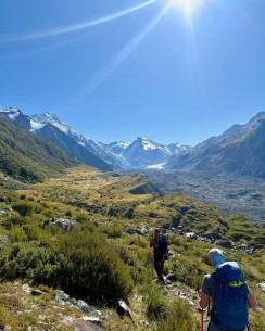 Highlights from Crossing Ball Pass in Aoraki Mount Cook National Park last week and wow, what an adventure! From the rugged terrain to the jaw-dropping views, every step felt like stepping into another world. 🌄💫
The alpine landscape was absolutely stunning—glacier views, towering peaks, and that fresh mountain air. Definitely a challenging but rewarding experience! If you’re up for a true backcountry challenge, Ball Pass is an absolute must. 🏔️
#AorakiMountCook #BallPass #BallPassCrossing #NZBackcountry #MountainAdventure #HikingNewZealand #WildernessExploration #AlpineViews #AlpineTrek #NZMGA
@nzmga @nz_mackenzie New Zealand Alpine Treks & Hikes - Ball Pass Crossing - #286