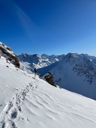 ❄️ Winter Mountaineering in the Cass Valley ❄️
We’ve just wrapped up a Winter Mountaineering Course based out of O’Leary’s Hut — and what a week it was! Stunning conditions, solid snow coverage for July, and a motivated crew made for an epic few days learning essential alpine skills.
Using snowshoes for access and travel, we covered a full progression of winter mountaineering techniques:
🔹 Ice axe and crampon use
🔹 Snow and ice movement skills
🔹 Self-arrest techniques
🔹 Route selection and safe travel
🔹 Avalanche awareness and companion rescue
🔹 Snow anchors and belaying
🔹 Roped glacier travel
🔹 Emergency shelters and survival skills
The final day saw us tackle a high traverse over the ridgeline to Tin Hut Stream — incredible views, good decisions, and a great way to put it all into practice.
O’Leary’s Hut made for the perfect base: warm, private, and deep in the backcountry. Can’t beat soaking up stars from the wood-fired hot tub after a big day in the hills 🌌🏔️
Keen to build your winter mountain skills? Join us for the next course!
📍 Cass Valley | Guided by IFMGA/NZMGA professionals
📸 @elke_mountain_guide
#WinterMountaineering #CassValley #AlpineSkills #Snowshoeing #BackcountryNZ #OLearysHut #MountaineeringSkills #AlpineRecreation #NZMGA #WeAreIFMGA Mountaineering Skills & Alpine Climbing Courses - Winter Mountaineering Course - #341