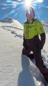 Snowpack check-in from Erewhon Hut ❄️⛷
It’s been a busy week up here with some incredible powder skiing, but there’s plenty going on under our feet.
We’re seeing laminar crusts and facets in the mid-pack, facets sitting on a thick rain crust, and surface hoar on top — all layers we’ll be watching closely as the next storm rolls in. Stay sharp, ski smart.
(Sorry about the lens flare — I’ll take more care positioning the camera next time!)
#ErewhonHut #PottsRange #TwoThumbRange #SouthernAlpsNZ #BackcountryNZ #SkiTouringNZ #BackcountrySkiingNZ #PowderSkiingNZ #AvalancheAwarenessNZ #AvalancheForecastNZ #SnowpackObservation #SnowScience #AvalancheSafety #SkiMountaineeringNZ #BackcountrySafety #MountainSafetyNZ #NZBackcountry #GuideLife #NZMGA #WeAreIFMGA New Zealand Winter Mountain Adventures - Potts Range Ski & Split-board Tours - #355