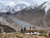 Last week was one for the books in the Cass Valley 🙌
⛷️🏂 From powder laps and corn harvesting out of Lady Emily Hut to big lines around Falcon’s Nest, with the obligatory pilgrimage to the “Bad Decision” (aka Whiskey Hut 🥃) — this trip had it all. Even the keas were in on the game.
Perfect weather, amazing terrain, and an even better crew. We managed to sneak in the adventure before the storm rolled in — nothing like escaping just as the mountains turn wild again.
Good snow, good whiskey, great company. That’s the Cass Valley way.
📸 @simon.c.cox
#SkiTouringNZ #SplitboardingNZ #CassValley #CassValleySkiTouring #LadyEmilyHut #FalconsNestHut #WhiskeyHut #RealBackcountry #BackcountryAdventures #TekapoAdventures #SouthernAlpsNZ #AlpineRecreation #NZmustdo #PowderHunting #EarnYourTurns #SkiUphill #Freeride #GuidesLife #NZMGA - Lady Emily Hut - #365