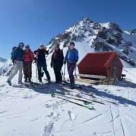 Deep in the Cass Valley wilderness, the rewards keep coming ❄️⛷️
With the relentless westerlies stacking up fresh snow, every tour feels like an expedition into untouched terrain. Crisp lines, big views and that feeling of true backcountry adventure – the Cass keeps delivering. 🏔️🔥
📸 A. Moore
#CassValley #BackcountrySkiing #NZAlps #SouthernAlps #RealBackcountry #TekapoAdventures #SkiTouringNZ #NZMGA #GuidesLife - Alpine Recreation - #377
