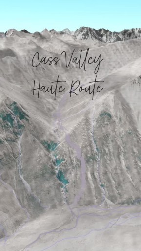 Looking back at some of the highlights from our spring ski touring trips in October — the Cass Valley Haute Route.
5 days, 65 km, over 7000 m climbed through the heart of the Gamack Range (yes there were lots of side trips!). Linking huts, alpine passes, powder and perfect corn turns across some of the best ski touring terrain in New Zealand. A true backcountry adventure. ⛷️❄️🏔️
Keen to join us on a traverse next season?
👉 https://alpinerecreation.com/new-zealand-backcountry-skiing-and-split-boarding/new-zealand-ski-traverses-and-backcountry-expeditions/cass-valley-haute-route
#backcountryskiing #southernalps #skitouring #splitboarding #alpinerecreation #nzmga #cassvalley #tekapoadventures #mountainjourney #skitraverse - New Zealand Backcountry Skiing & Split-boarding - #379