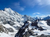 🏔️🥾 Ball Pass Crossing — spaces available
Ready to step up your mountain game? This is not your average hike — it’s a true alpine crossing through the heart of Aoraki / Mount Cook National Park. Expect alpine ridges, snowfields, scree slopes, basic mountaineering skills, including crampons & ice-axe, and some of the most jaw-dropping scenery in Aotearoa. 💪 
👉 Dates still open:
📆 14–16 Feb | 📆 16–18 Feb | 📆 3–5 Mar — these trips are locked in to run no matter what! 
✨ What you’ll get:
• 3 days of full-on alpine adventure
• Two nights in the stunning private Caroline Hut
• Expert guides, equipment provided, and all meals
• Skills like cramponing, ice-axe use & glacier travel
• 4WD adventure up the Ball Hut Road to the start of the hike
• Views over the Southern Alps you’ll never forget 
Spaces are limited — lock in your spot now and make summer 2026 unforgettable. DM us for details or hit the link in bio. 🏔️📩
🔗 https://alpinerecreation.com/new-zealand-alpine-hikes-trekking-and-snowshoeing/trans-alpine-crossings-and-traverses/ball-pass-crossing
#BallPassCrossing #AorakiMountCook #SouthernAlps #HikingNZ #MountainJourney The Best Day Hikes & Walking Trails in Aoraki Mount Cook - Ball Pass Summit Trek - #418