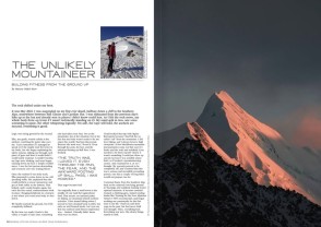 Great article in the latest @adventuremagazine by @makioutdoors about fitness and training for mountaineering, featuring Alpine Recreation’s Introductory Mountaineering Course.
🔗 https://alpinerecreation.com/about/articles/the-unlikely-mountaineer
#IntroMountaineering #LearnToClimb #MountainSkills #MountainFitness #AdventureTraining - Alpine Recreation - #420