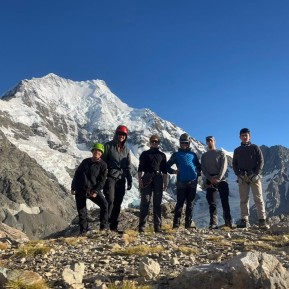 A full week in the mountains ⛰️❄️
Our latest Intensive Mountaineering Skills Course delivered the full alpine experience — five days of perfect weather for learning and climbing, followed by a proper winter finish with fresh snow, a cosy hut day, and a descent in light rain on the final day.
From ropework and glacier travel to movement on snow, ice, and alpine rock, it was a rewarding progression for the whole team. Big conditions, big learning, and a great group to share it with.
This is what real mountaineering looks like — adapting to the mountains as they change.
📍 Aoraki / Mount Cook National Park
📸 P. Stevens
👉 Ready to build your alpine skills? Check out the course via the link in bio.
🔗 https://alpinerecreation.com/new-zealand-alpine-instruction-courses/mountaineering-and-climbing-instruction-courses/intensive-mountaineering-skills-course
#Mountaineering #AlpineSkills #AorakiMountCook #ClimbNZ #MountainSkills - New Zealand Alpine Climbing, Mountaineering Instruction & Guided Ascents - #446