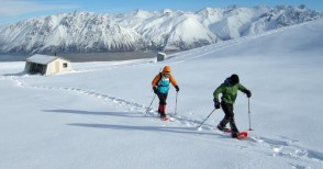 Looking for something different these school holidays?
❄️ Winter in the Mackenzie Basin offers a completely different kind of family adventure — crisp mountain air, fresh snow, big alpine landscapes, and experiences your kids will talk about long after the holidays finish.
Whether you’re introducing children to snow for the first time, looking for an achievable alpine adventure together, or wanting to build confidence and mountain skills as a family, we have a range of guided winter trips and courses designed for beginners through to experienced outdoor families.
🥾 Lake Tekapo Snowshoeing
One of the easiest and most accessible ways to experience winter in the mountains. Snowshoeing is simply walking on snow — no skiing experience required. Our guided trips near Lake Tekapo are ideal for families wanting to explore snowy alpine terrain safely while enjoying incredible winter scenery.
🚁 Snowshoe Heli-Hikes
For a truly unforgettable school holiday experience, our Snowshoe Heli-Hikes combine a scenic helicopter flight with guided snowshoeing high in the Southern Alps. Land among snow-covered peaks, explore remote alpine terrain, and enjoy a winter adventure most people never get to experience.
🏔️ MSC Avalanche Skills Course 1
Perfect for families with older teenagers getting into ski touring, split-boarding or winter backcountry travel. Learn the fundamentals of avalanche awareness, terrain assessment, trip planning and safe travel in snow-covered mountains.
🧭 Alpine Navigation Fundamentals Course
A practical introduction to mountain navigation using maps, compass, GPS and terrain interpretation. Great for trampers, young adventurers, and families wanting to build confidence for independent mountain travel.
🙋 Private Guiding and Customised Adventures
We also offer private guiding and customised family adventures throughout winter — from beginner snow days through to more advanced alpine objectives. Just ask us!
If you’ve been looking for a school holiday experience that gets the family outdoors, away from screens, and into the mountains together, we’d love to help you plan an adventure. Alpine Recreation - Looking for something different these school holidays? 6
