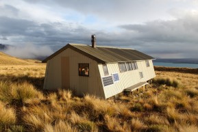 Rex Simpson Hut is officially winter-ready ❄️
After a full restock and a solid spring (well… autumn!) clean, the hut is looking better than ever — freshly painted floors, firewood stacked, and cupboards filled with all the winter essentials.
A light dusting of snow on the hills was the final reminder… the seasons are turning, and winter adventures are just around the corner.
We can’t wait to welcome you back for ski touring missions, snowshoe journeys, avalanche courses, backcountry ski & split-board courses, and nordic skiing days in the hills.
Winter is coming — and Rex Simpson Hut is ready.
Huge thanks to Axel @reiseraxel Sabine and Ciaran Reiser for all their help 🫶
#RexSimpsonHut #LakeTekapo #skitouring #snowshoeing #TwoThumbRange Rex Simpson Hut - Rex Simpson Hut is officially winter-ready ❄️ After a full restock and a solid spring (well… autumn!) clean, the hut is looking better than ever — freshly painted floors, firewood stacked, and cupboards filled with all the winter essentials. 1