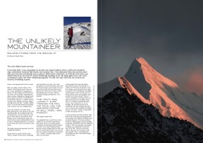 Great article in the latest @adventuremagazine by @makioutdoors about fitness and training for mountaineering, featuring Alpine Recreation’s Introductory Mountaineering Course.
🔗 https://alpinerecreation.com/about/articles/the-unlikely-mountaineer
#IntroMountaineering #LearnToClimb #MountainSkills #MountainFitness #AdventureTraining Introductory Mountaineering Course - Great article in the latest @adventuremagazine by @makioutdoors about fitness and training for mountaineering, featuring Alpine Recreation’s Introductory Mountaineering Course. 1