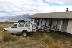 Rex Simpson Hut is officially winter-ready ❄️
After a full restock and a solid spring (well… autumn!) clean, the hut is looking better than ever — freshly painted floors, firewood stacked, and cupboards filled with all the winter essentials.
A light dusting of snow on the hills was the final reminder… the seasons are turning, and winter adventures are just around the corner.
We can’t wait to welcome you back for ski touring missions, snowshoe journeys, avalanche courses, backcountry ski & split-board courses, and nordic skiing days in the hills.
Winter is coming — and Rex Simpson Hut is ready.
Huge thanks to Axel @reiseraxel Sabine and Ciaran Reiser for all their help 🫶
#RexSimpsonHut #LakeTekapo #skitouring #snowshoeing #TwoThumbRange Rex Simpson Hut - Rex Simpson Hut is officially winter-ready ❄️ After a full restock and a solid spring (well… autumn!) clean, the hut is looking better than ever — freshly painted floors, firewood stacked, and cupboards filled with all the winter essentials. 5
