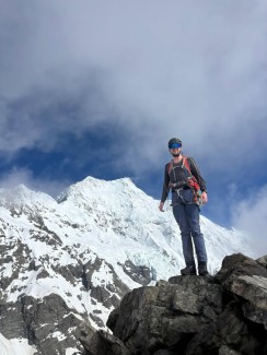 Custom Mountaineering Course | Private Instruction
A big week in the hills with Steve, based at the incredible Caroline Hut. From avalanche rescue and snow science to digging and sleeping in a snow cave big enough for five — this was a proper alpine classroom.
We topped it off with a summit of Kaitiaki Peak, with Steve leading confidently along a rocky ridge, making smart decisions and placing solid protection. When the weather rolled in, training continued inside by the fire with glacier rope work and crevasse rescue — and we were rewarded with a full moon over Malte Brun and the Caroline Face of Aoraki from the hut window.
Private courses. Personal goals. Real mountain skills.
Link in bio or DM us to build your own adventure.
📸 @millermountainguides
🔗 https://alpinerecreation.com/new-zealand-alpine-climbing-mountaineering-instruction-and-guided-ascents/mountaineering-skills-and-alpine-climbing-courses/introductory-mountaineering-course
#CustomMountaineering #PrivateInstruction #IntroMountaineering #CarolineHut #AorakiMountCook #KaitiakiPeak #AvalancheRescue #SnowCave #GlacierTravel #CrevasseRescue #SouthernAlps #AlpineTraining #MountainSkills #NZMGA #WeAreIFMGA #GuideLife - Caroline Hut - #400