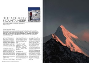 Great article in the latest @adventuremagazine by @makioutdoors about fitness and training for mountaineering, featuring Alpine Recreation’s Introductory Mountaineering Course.
🔗 https://alpinerecreation.com/about/articles/the-unlikely-mountaineer
#IntroMountaineering #LearnToClimb #MountainSkills #MountainFitness #AdventureTraining Aoraki Mt. Cook Adventures - Introductory Mountaineering Course - #420