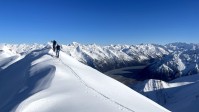 A winter day at Erewhon.
The fire is still crackling from the night before as the first light hits the Potts Range.
Outside, fresh snow squeaks under boots. Coffee brews on the stove while skins dry beside the fire and the group studies the morning’s plan — broad alpine basins, powder-filled gullies, and long ridgelines stretching towards the Main Divide.
This is life at Erewhon Hut.
Perched at 1750m on the historic Erewhon Ski Field, the hut was purpose-built for ski touring and split-boarding — warm, insulated, comfortable, and surrounded by incredible terrain in every direction.
A typical day begins straight from the hut door. Skis on, skins attached, climbing steadily into untouched terrain as the Rangitata spreads out far below. Some days bring mellow powder laps close to the hut. Other days involve bigger missions onto surrounding summits and steep freeride descents.
By afternoon, everyone drifts back to the hut — drying gear, sharing photos from the day, watching weather move across the peaks from beside the fire.
No crowds. No ski lifts. No rush.
Just a small group sharing a real backcountry winter experience in one of the most spectacular corners of the Southern Alps.
We have a couple of Erewhon Hut ski touring dates coming up this winter, with spaces currently available. These are prime season dates, so we recommend booking early to avoid disappointment.
📅 6-9 August (5 spaces)
📅 24-27 September (5 spaces)
If you’ve been dreaming about a winter escape into the mountains, this is one of our favourite places to do it.
🔗 https://alpinerecreation.com/new-zealand-backcountry-skiing-and-split-boarding/the-best-freeride-ski-touring-and-split-boarding-adventures-in-new-zealand/erewhon-hut-potts-range-ski-and-split-board-tours
Alpine Recreation Newsletter – A winter day at Erewhon - https://mailchi.mp/ce95ddcd461e/alpine-recreation-newsletter-may-2026-erewhon-hut - Alpine Recreation - #436