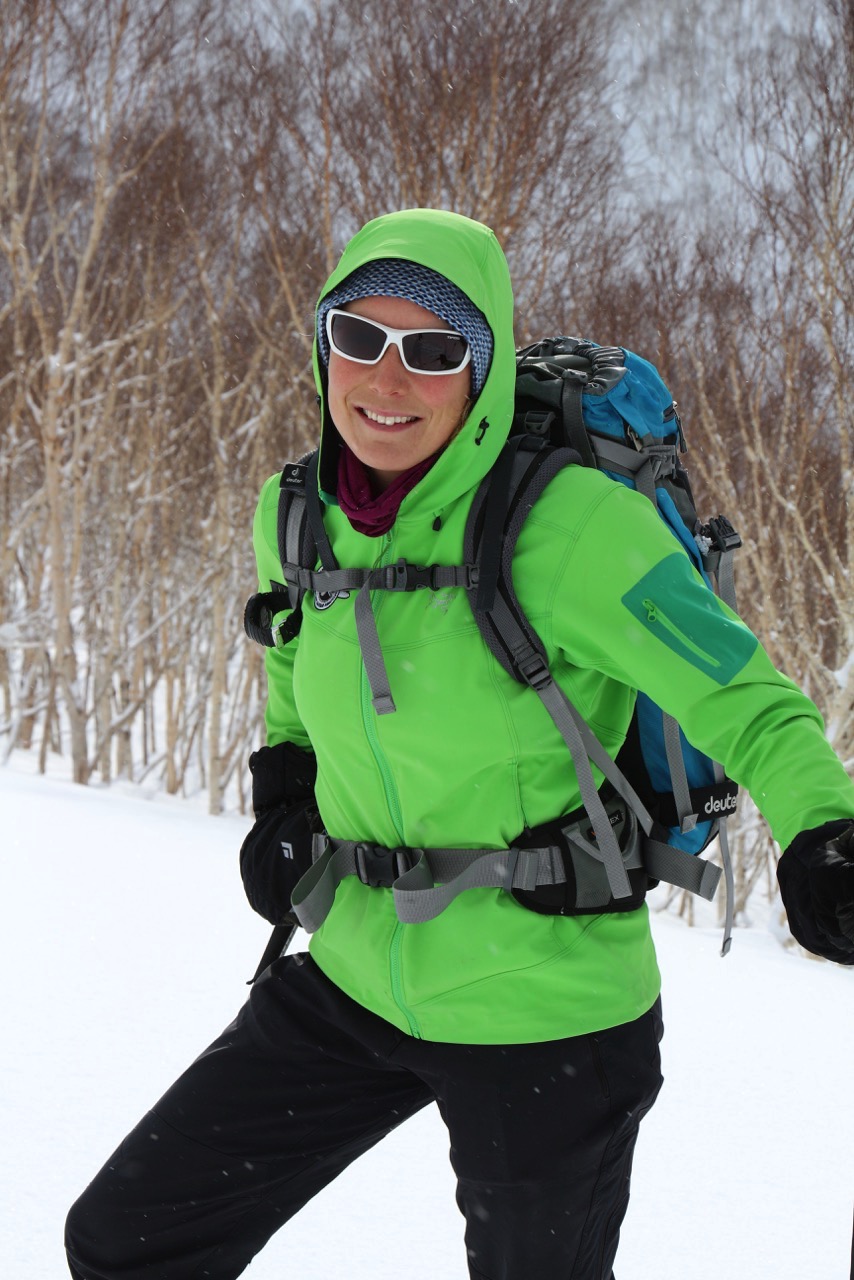 IFMGA Mountain & Ski Guide - Elke Braun-Elwert