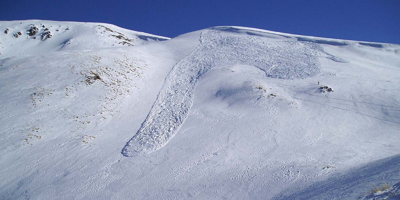 The Backcountry Avalanche Course teaches you how to travel safely through avalanche terrain