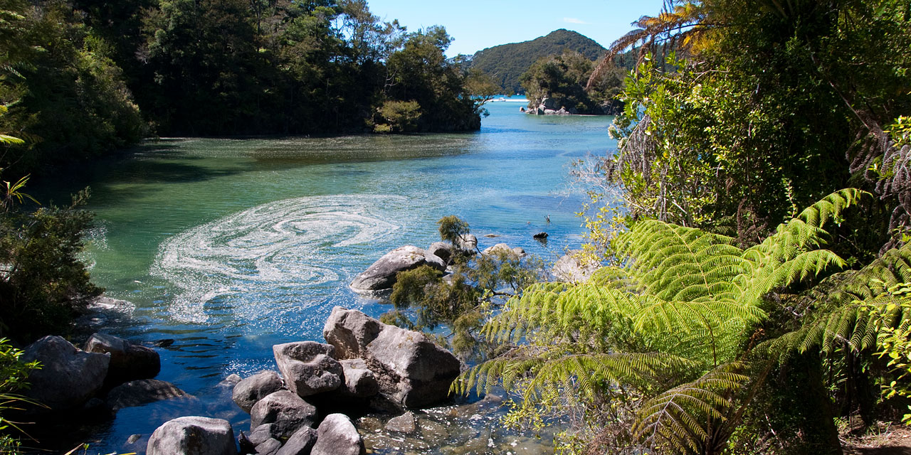 NZ Hiking Tours - Abel Tasman National Park