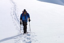 Heli-assisted Snowshoe Hikes